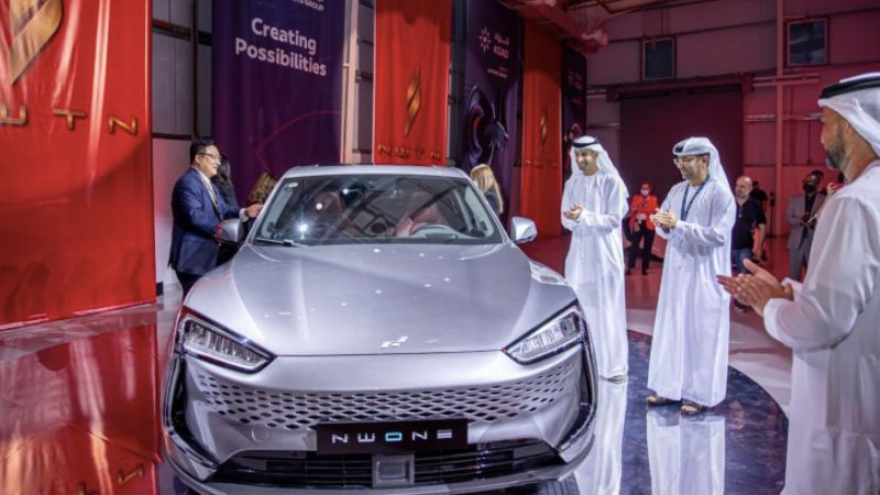 Abu Dhabi to get its first electric vehicle assembly facility for transport sustainability