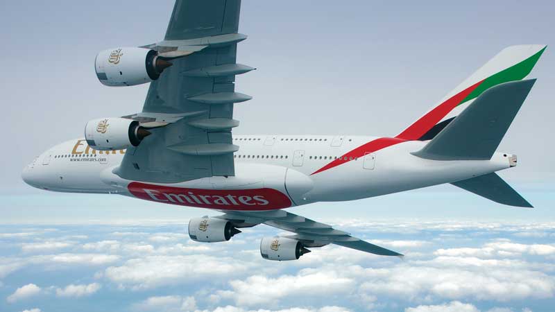 Emirates to introduce Premium Economy to 5 more cities starting December