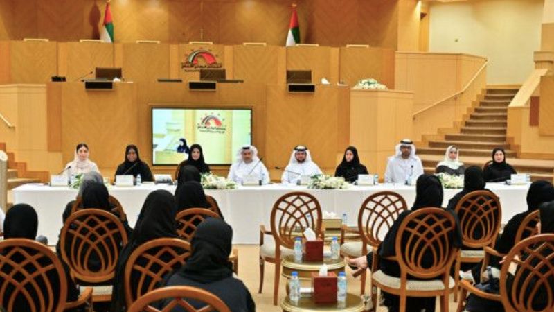 UAE strives to improve empowerment of Emirati women in politics