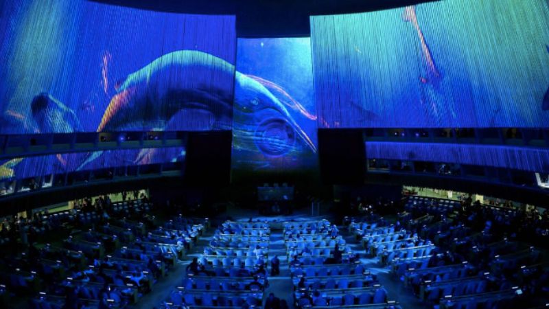 Expo City Dubai: Over 200 students take part in Expo School Journey