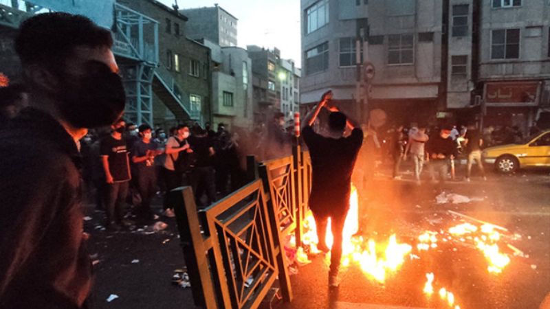 At Least 50 Dead After Iranian Women Protested, Took Off Their Headscarves