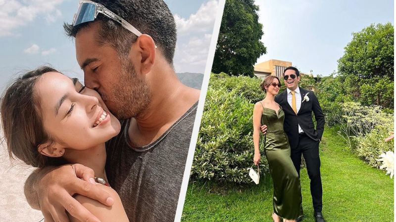 Julia Barretto addresses break-up rumors with Gerald Anderson