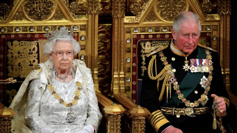 King Charles III succeeds Queen Elizabeth