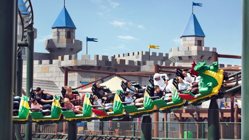 LEGOLAND Dubai celebrates End of Summer with a 7-Day offer