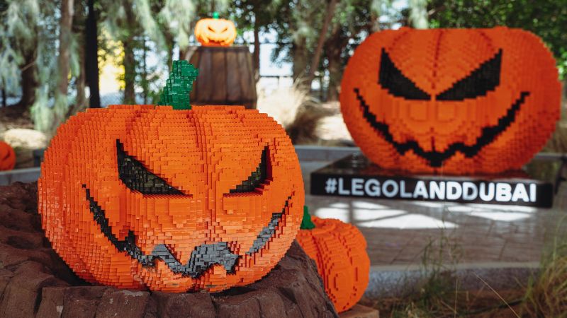 6 Reasons to Explore LEGOLAND Dubai’s Halloween Monster Party