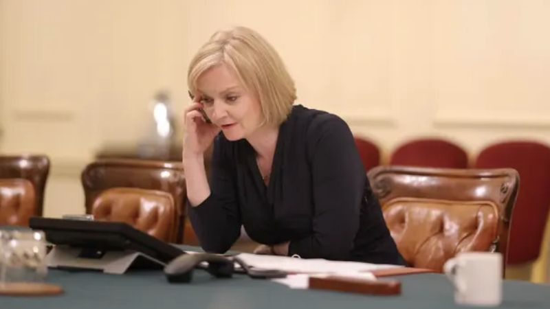 UAE leaders congratulate new UK prime minister Liz Truss