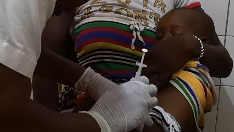 New malaria vaccines showed up to 80% protection in trials