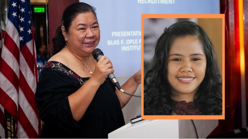 Filipina on death row: DMW's Ople to take lead on Veloso’s case