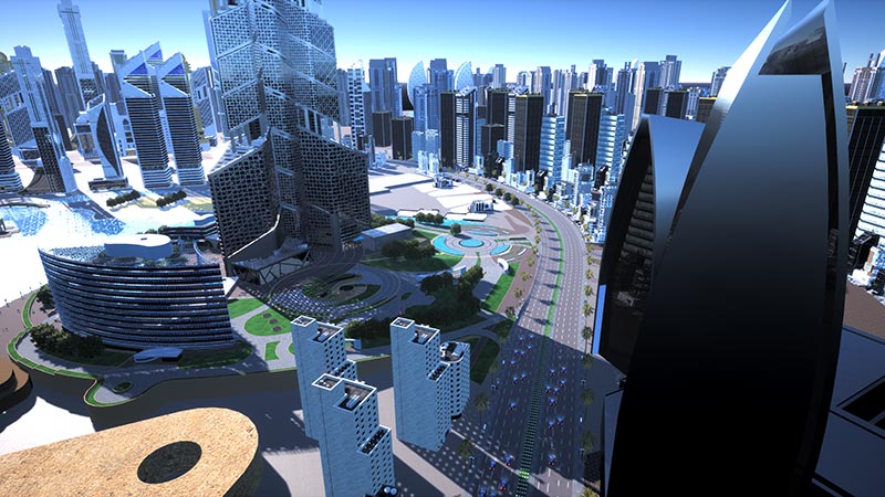 Dubai, Abu Dhabi first cities in world’s first virtual world Metaverse