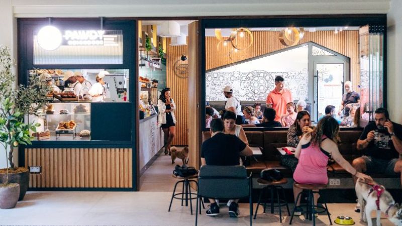 Pawdy Neighbors Now Open for Pets and Owners at Al Manzil Souk
