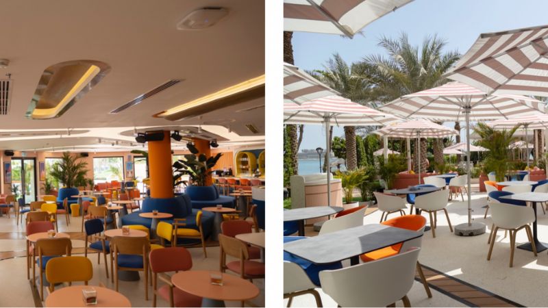 Dubai: Peaches & Cream restaurant and lounge opens its doors for a soft launch