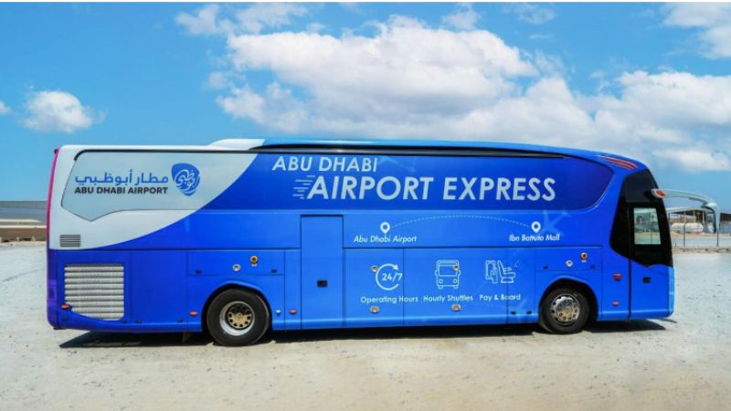 RTA announces new bus service to transport Dubai passengers to Abu Dhabi airport