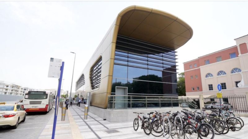 Dubai: RTA seized abandoned bikes around Metro stations
