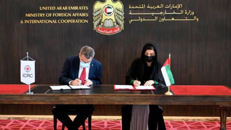 UAE approves International Red Cross office in Abu Dhabi