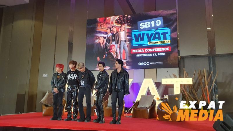 SB19 coming to Dubai: P-pop group to perform for UAE fans in October