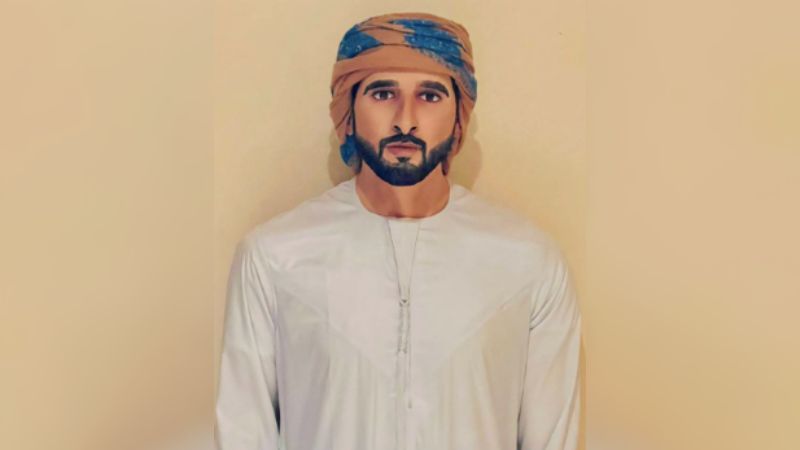Indian artist spends 38 days creating life-size wax statue of Sheikh Hamdan