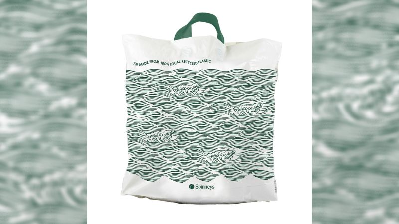 Spinneys promotes sustainability with shopping 'Bag for Life'