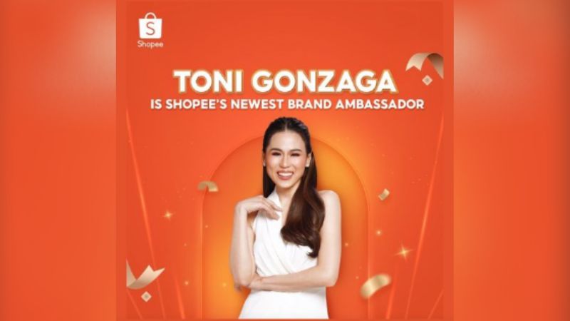 Buyers Uninstall Shopee App After Introducing Toni Gonzaga as Its New Endorser