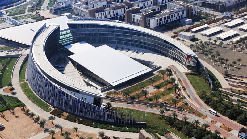 UAE University Ranks 90th Globally in Granted U.S. Patents 2021