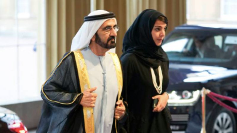 UAE Vice President visits King Charles III at Buckingham Palace