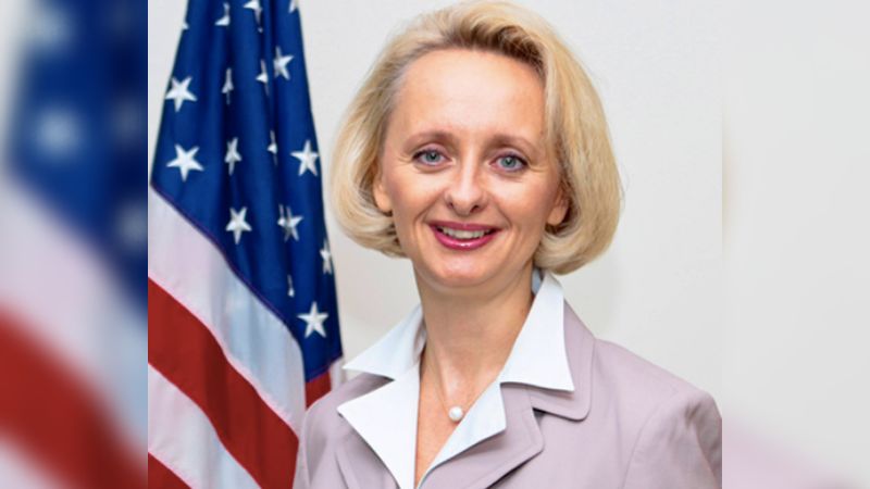 Career diplomat Martina Strong nominated as next US ambassador to UAE