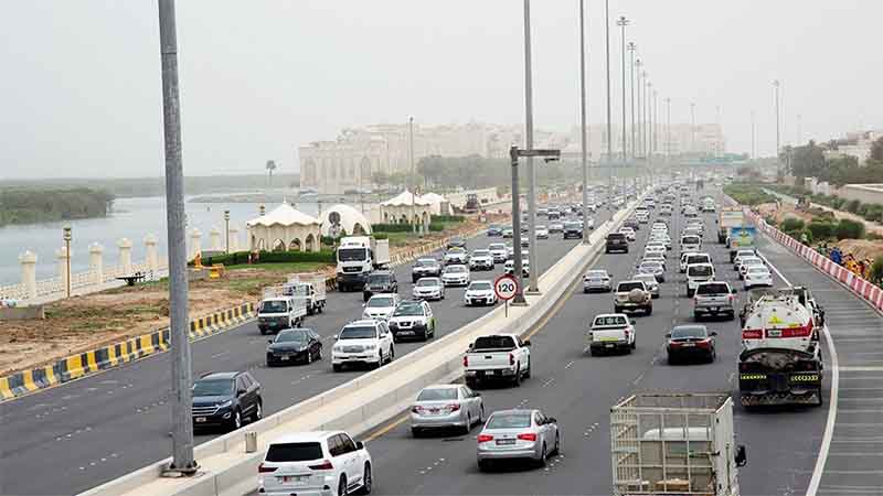 UAE: Dh400 fine for slow drivers on fast lanes starting May 1
