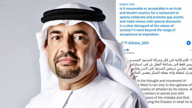 Top UAE lawyer Habib Al Mulla quits after Twitter controversy over homosexuality comments