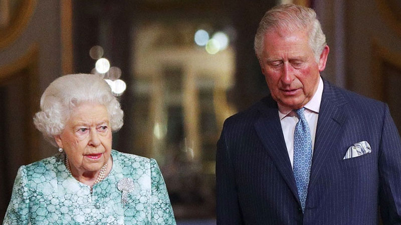 King Charles pays tribute to Queen Elizabeth II