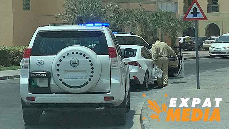 UAE: Get a chance to reduce your black points by signing this pledge