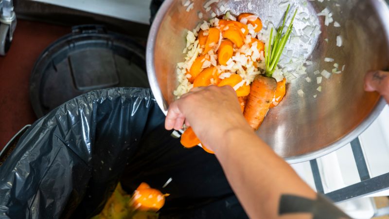 UAE: Large Quantities of Food Waste Linked to Climate Change Says UN