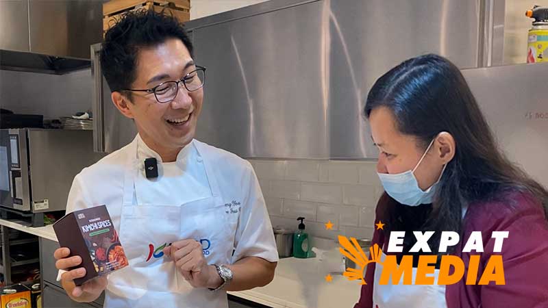 Kimchi Block: cooking hack to hit UAE stores soon