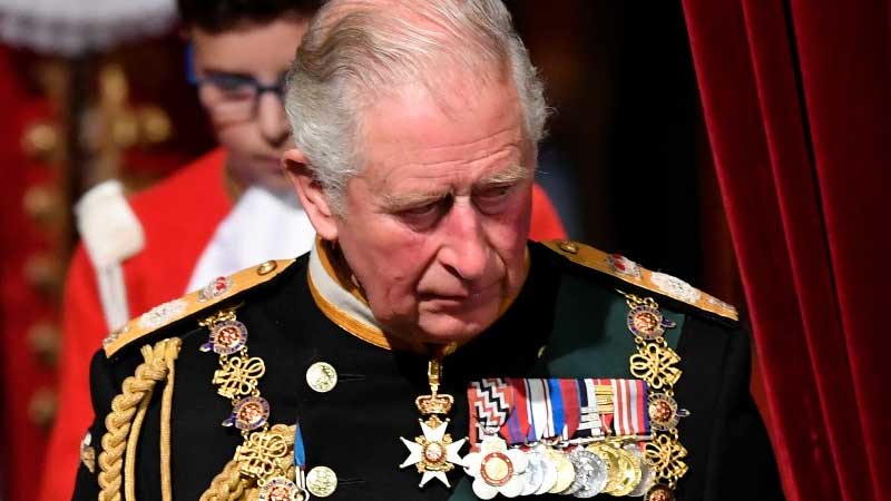 King Charles formally proclaimed as British monarch