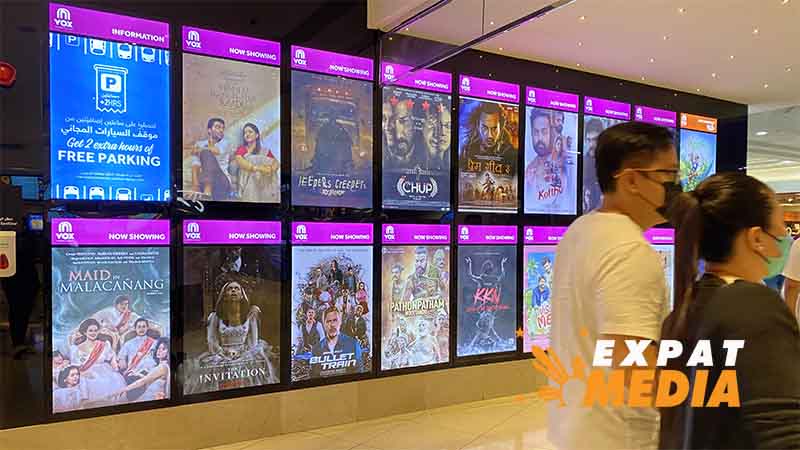 Maid in Malacanang Still Showing in Dubai This September