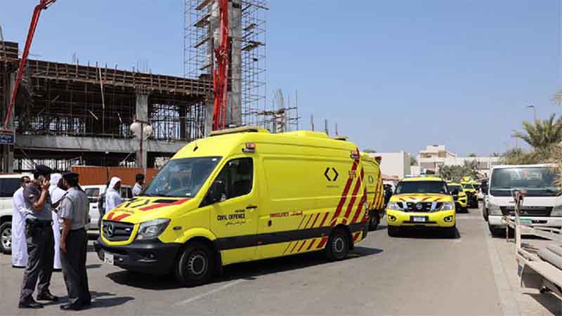 Mosque Collapse in Abu Dhabi: Public Warned Against Spreading Rumors