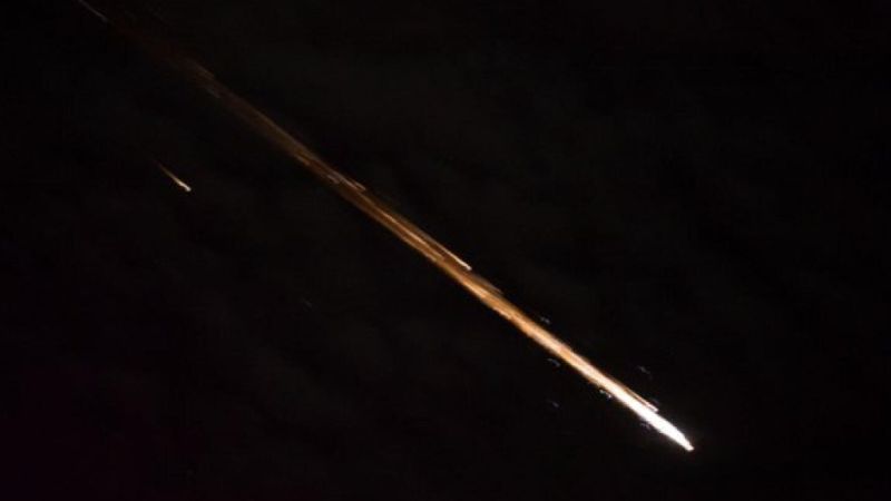 UAE Residents Spot a 'mysterious Object' Flying Across the Sky