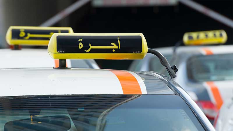 Sharjah taxi driver arrested for trying to molest two girls