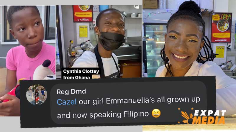 Emanuella in Dubai? Meet African Behind Viral Filipino Food Video