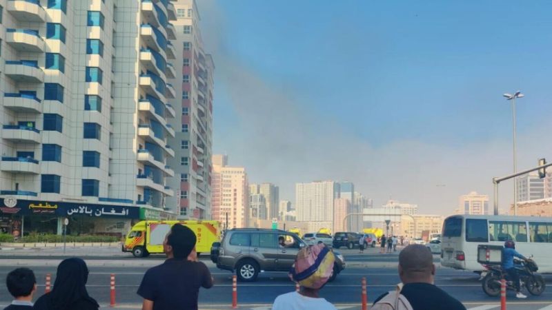 Al Nahda Building Fire Victims Unable to Return to Apartments