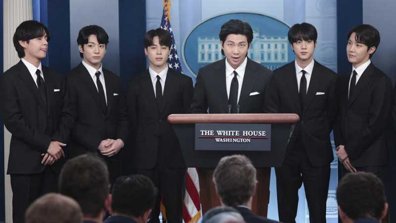 No Exemptions: BTS to Serve in South Korean Army, Says Agency