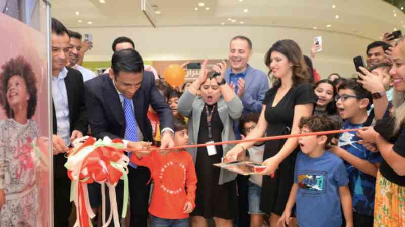 Babyshop Opens at Silicon Central Mall