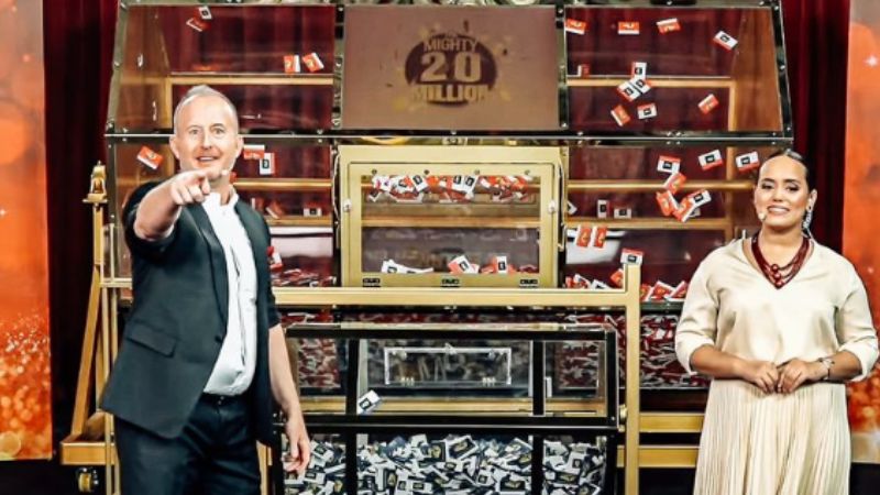 Abu Dhabi: Indian Expat Bags Dh20 Million in Big Ticket