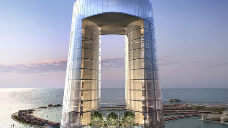 Dubai Will Soon Be Home to Another World’s Tallest Hotel