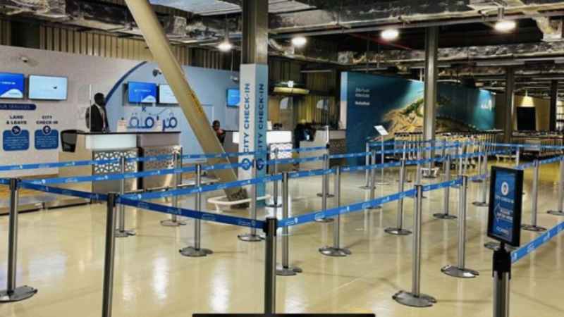 Abu Dhabi Airport Announces Resumption of City Check-in Service