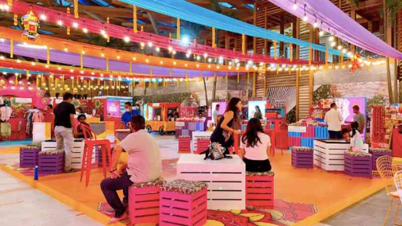 Dubai: Experience More of Diwali Festival With Entertainment, Market, and Celebrations