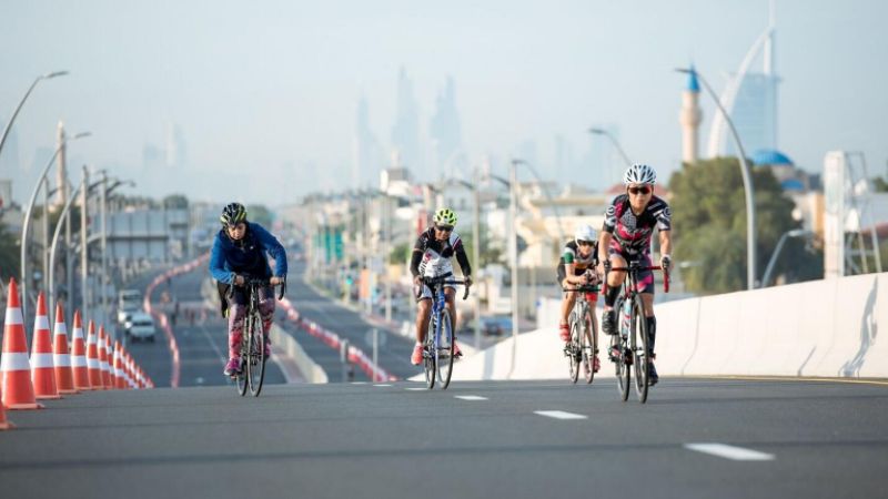 Dubai: RTA Warns Motorists of Major Delays in Jumeirah Street on Sunday
