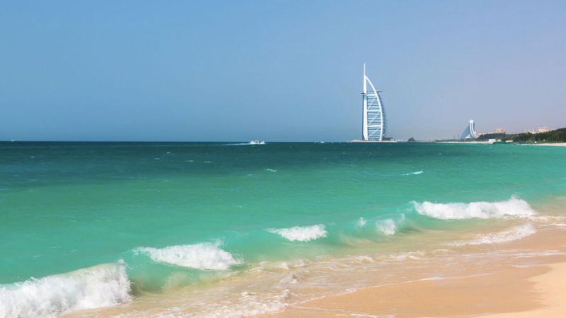 Dubai Municipality to Develop, Beautify Public Beaches in Dubai by December