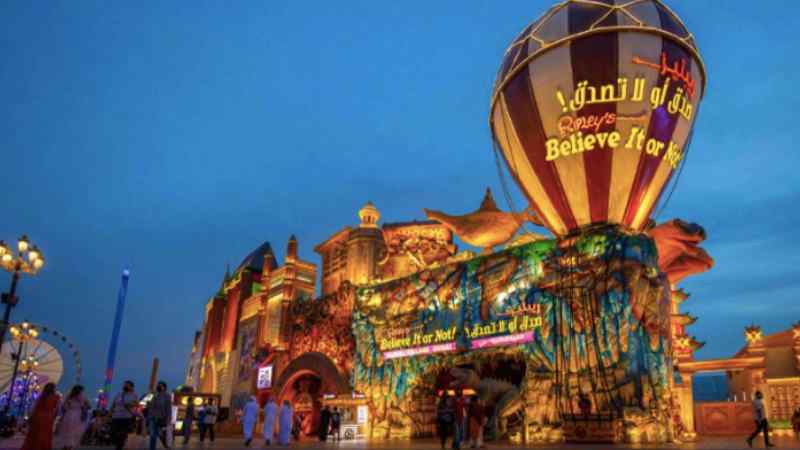 Global Village Unveils New, Upgraded Attractions for Season 27