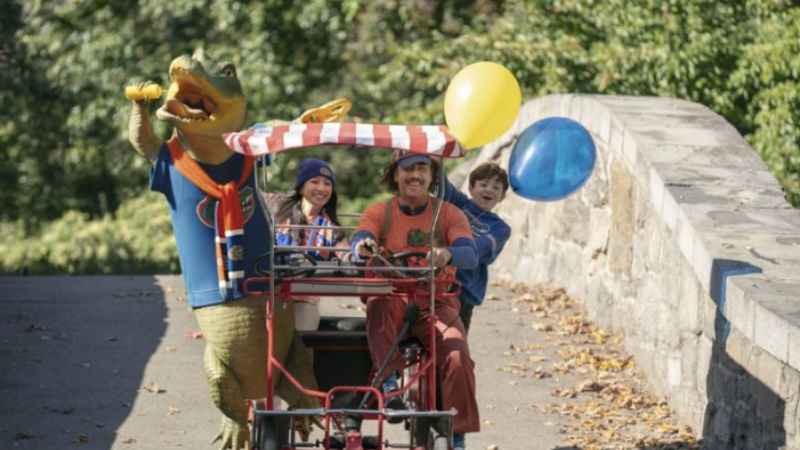 Lyle, Lyle, Crocodile Takes Over Theaters Across the Region