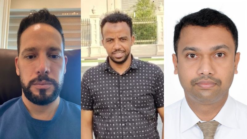 Mahzooz Changes Lives of Three Winners, Each Taking Home Dh100,000