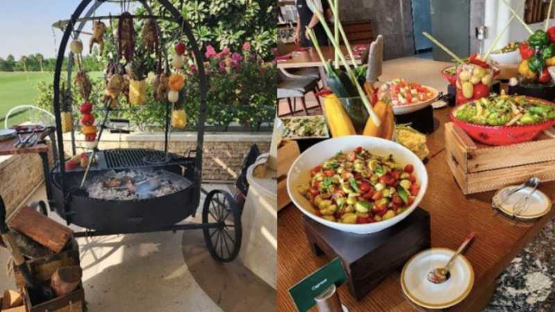 Meliá Desert Palm brings Argentine Traditions to Dubai
